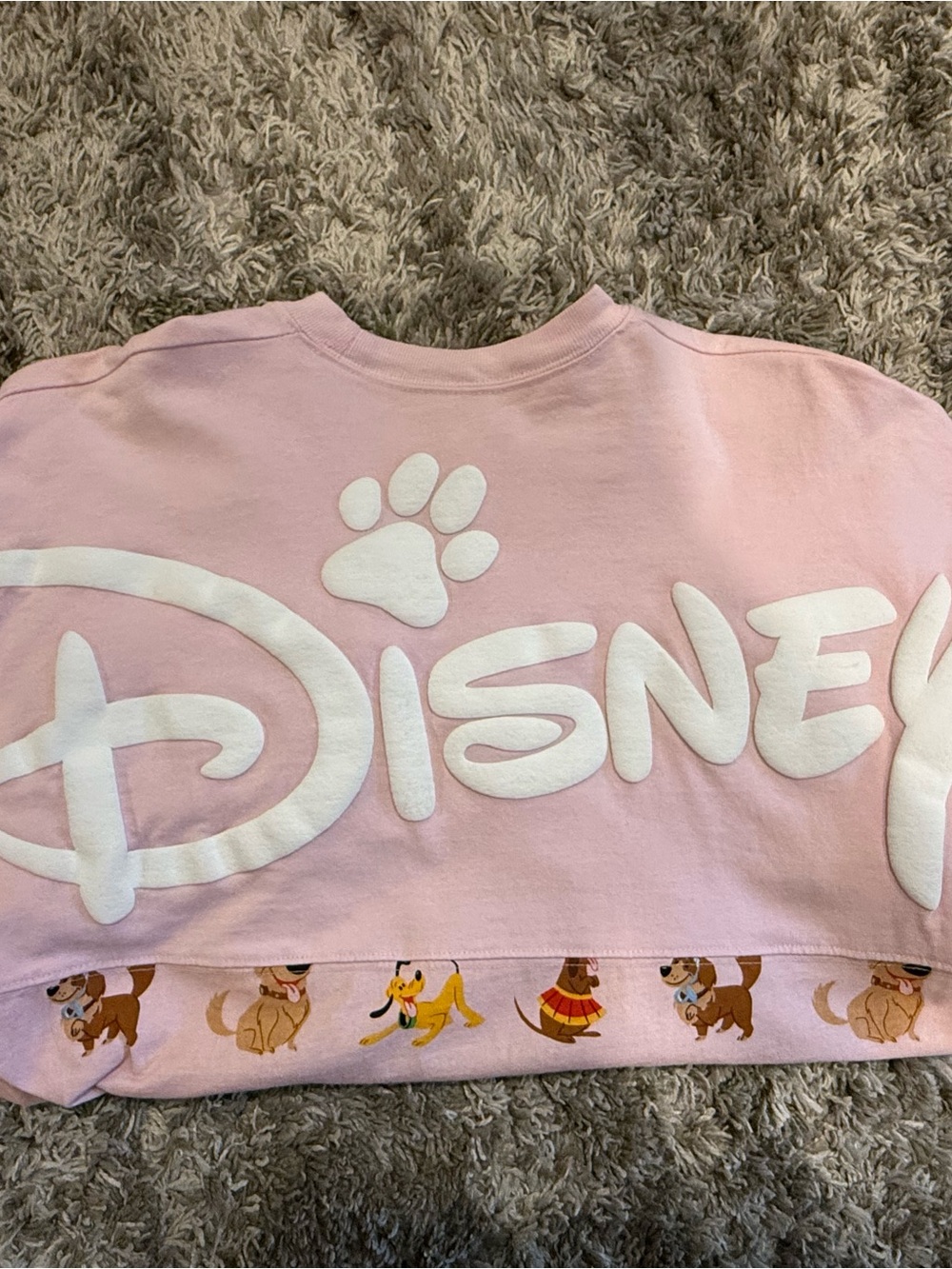 2020 Disney Dogs Spirit Jersey - Picture 5 of 9